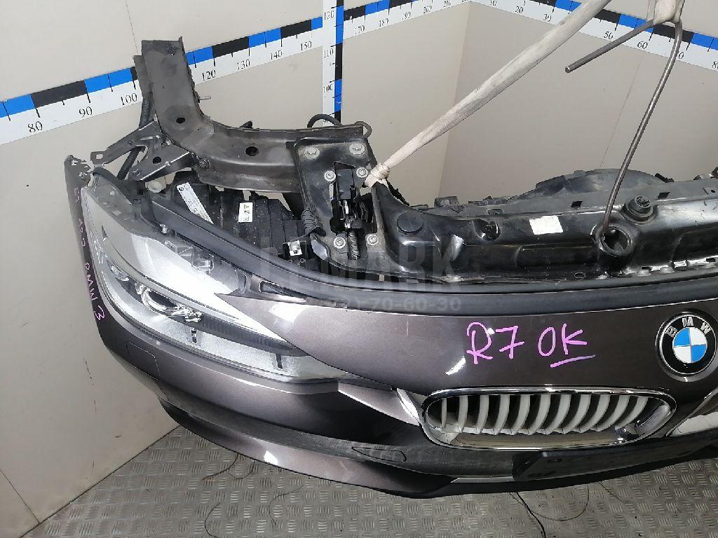 Ноускат для  Audi Q6 2022