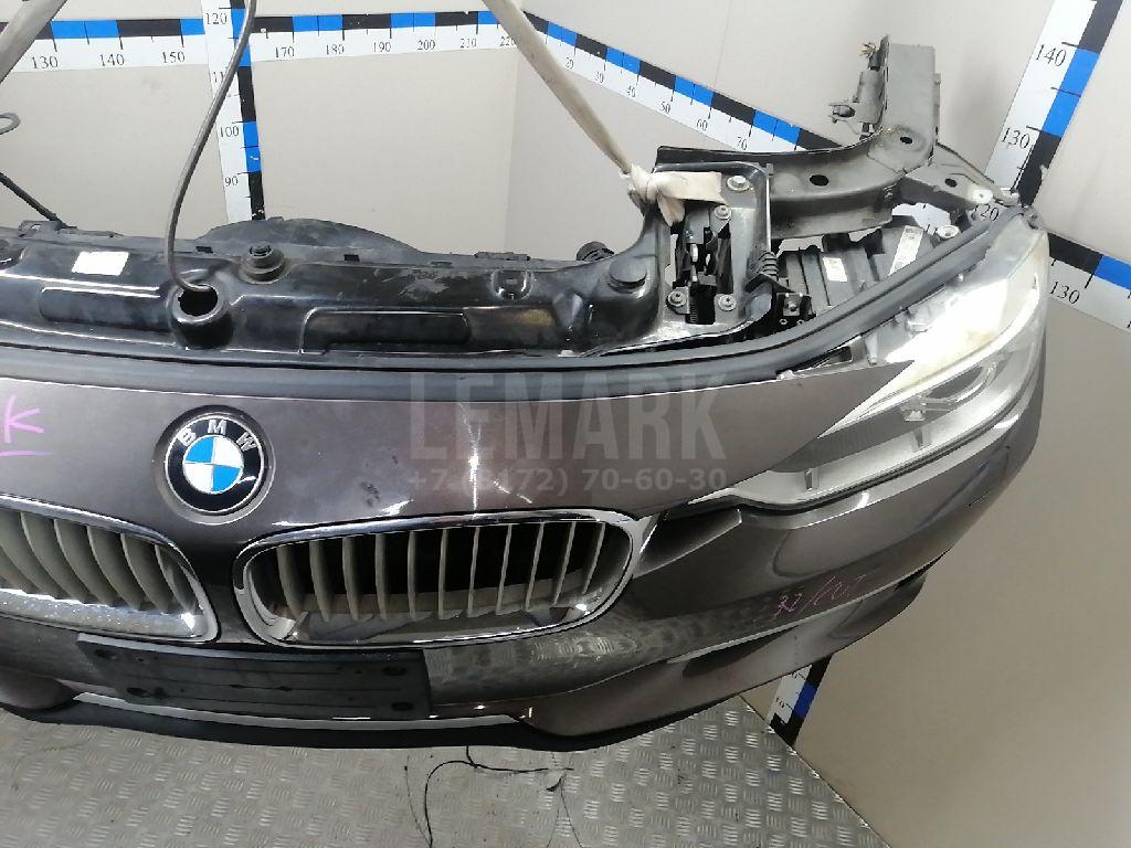 Ноускат для  Audi Q6 2022