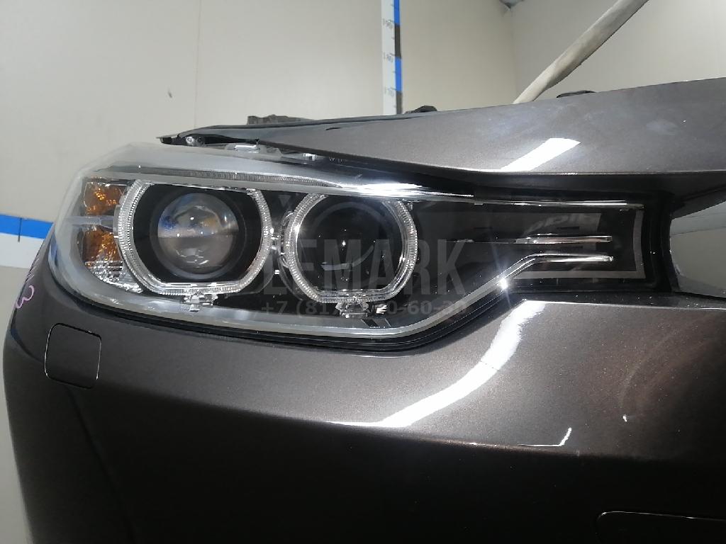 Ноускат для  Audi Q6 2022