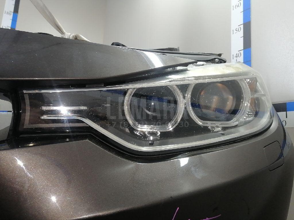 Ноускат для  Audi Q6 2022