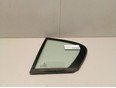 Стекло двери задней левой (форточка)