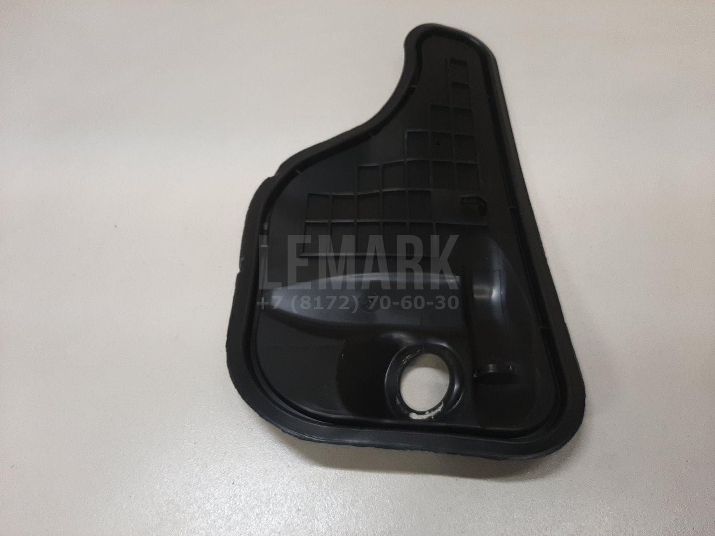 Заглушка для  BMW 3-serie F34 GT 2012-2020