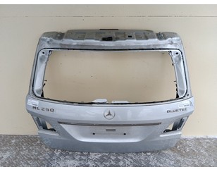 Дверь багажника для Mercedes Benz W166 M-Klasse (ML/GLE) 2011-2018 БУ состояние отличное