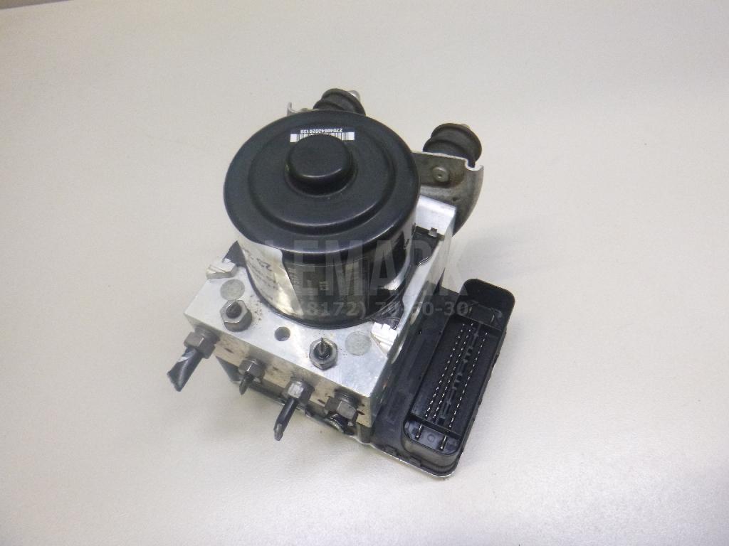 Блок ABS (насос) 7P0614517PBEF VAG