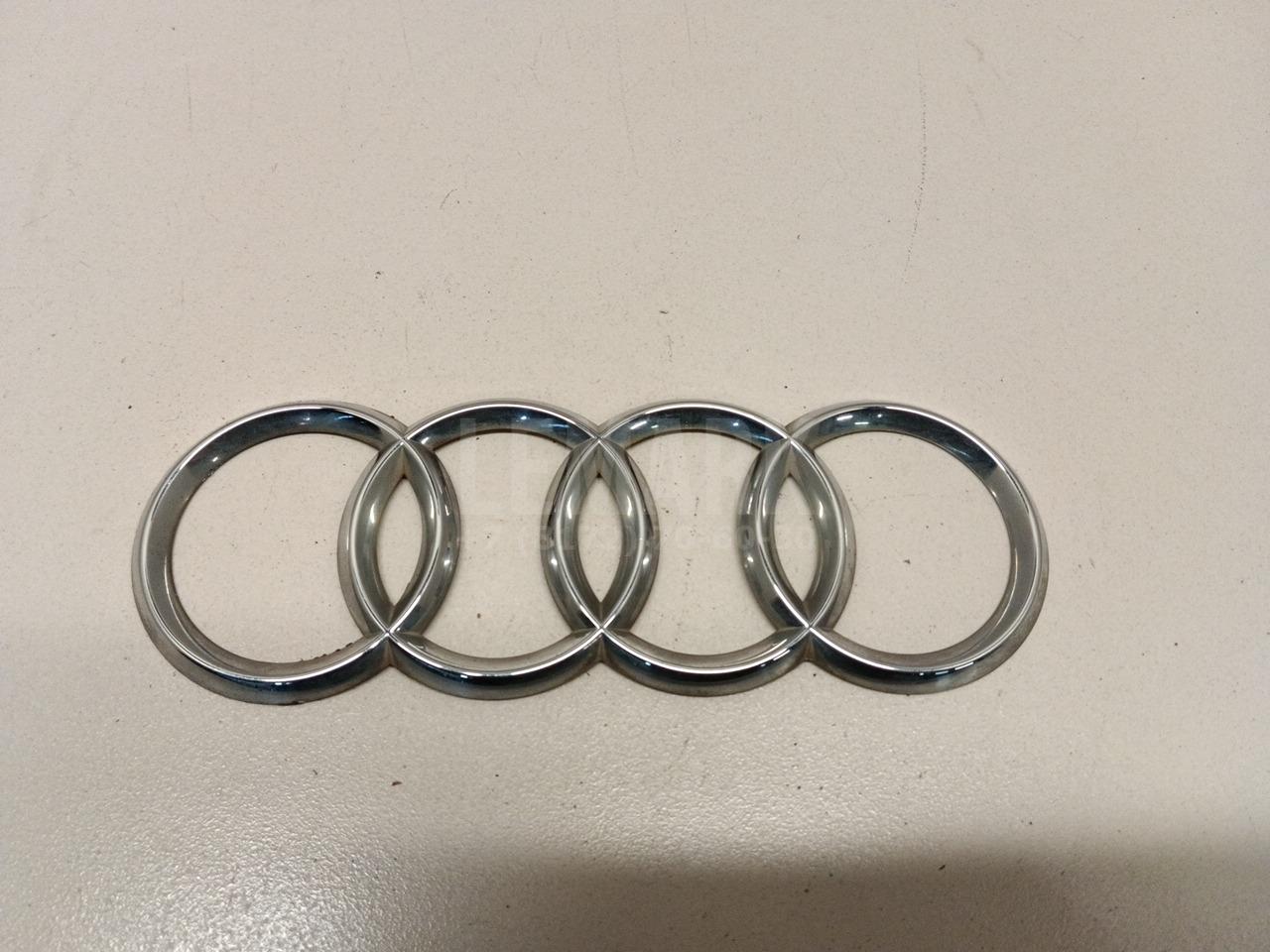 Эмблема на крышку багажника для  Audi A3 (8L1) 1996-2003