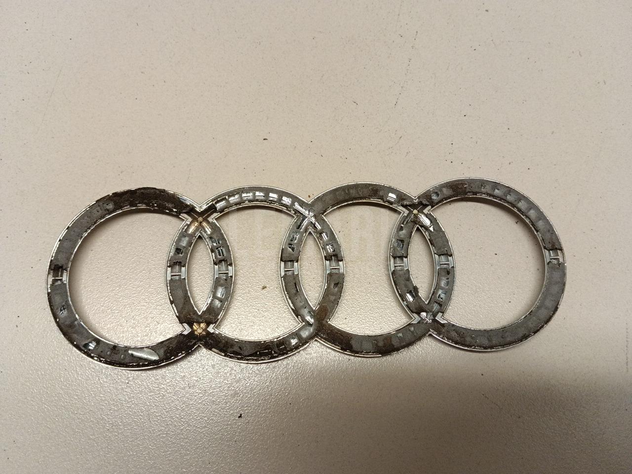Эмблема на крышку багажника для  Audi A3 (8L1) 1996-2003