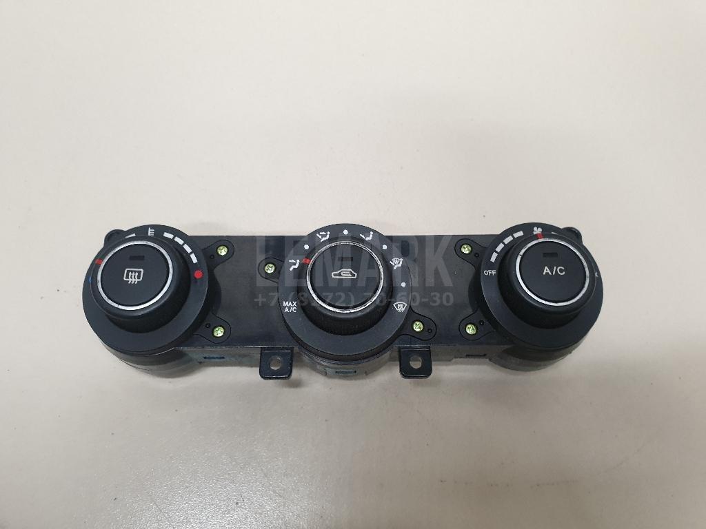 Блок управления отопителем 972501H200EQ Hyundai-Kia