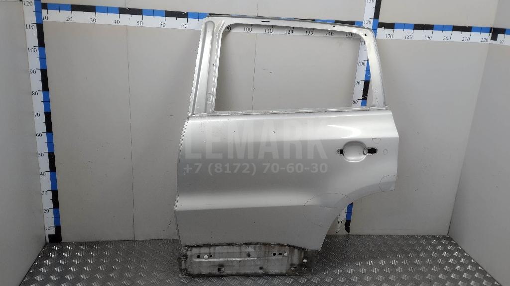 Дверь задняя левая 5N0833055A VAG