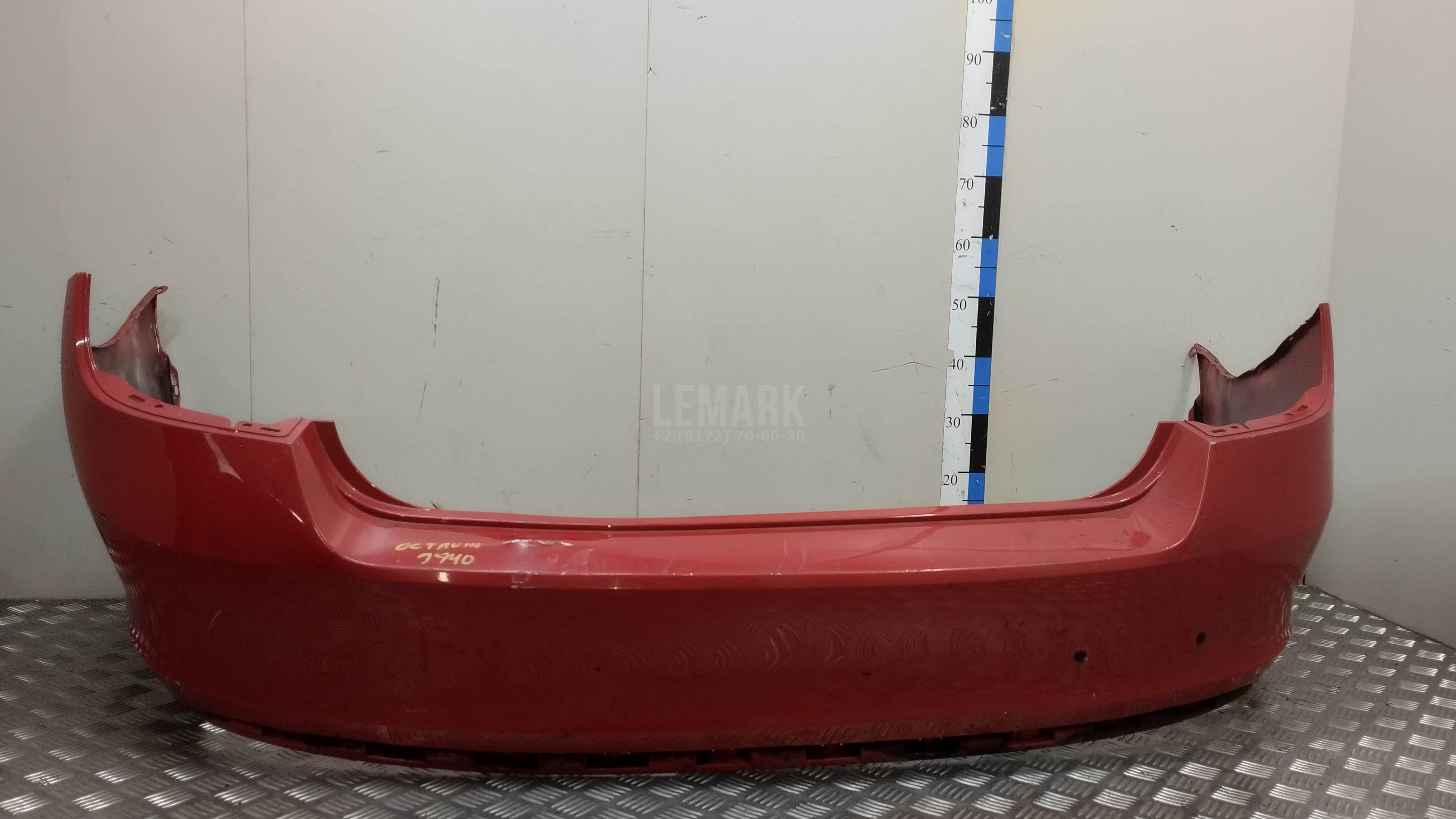 Бампер задний 5JH807421 VAG