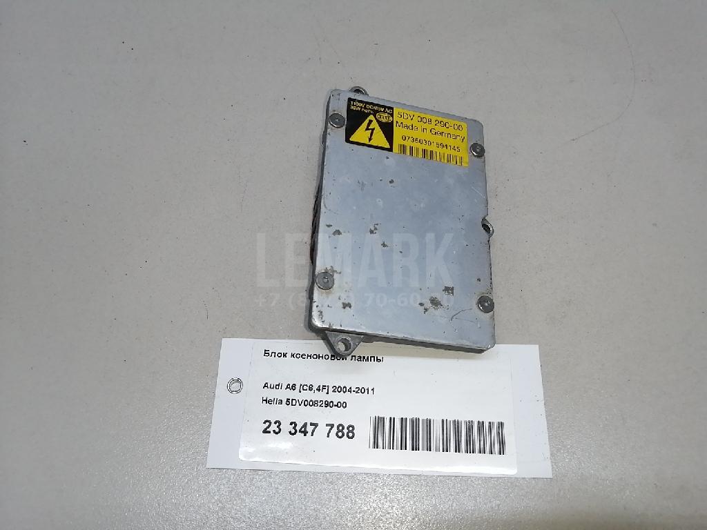 Блок ксеноновой лампы для  BMW 3-serie F34 GT 2012-2020