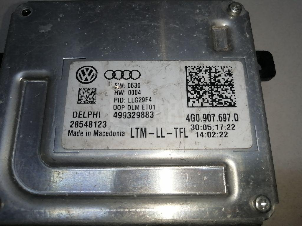 Блок управления светом для  Audi A4 [B9] 2015