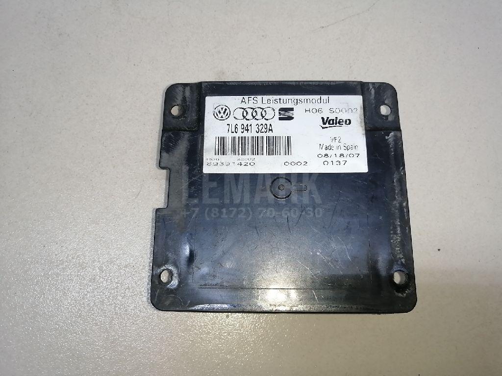 Блок управления светом 7L6941329A VAG