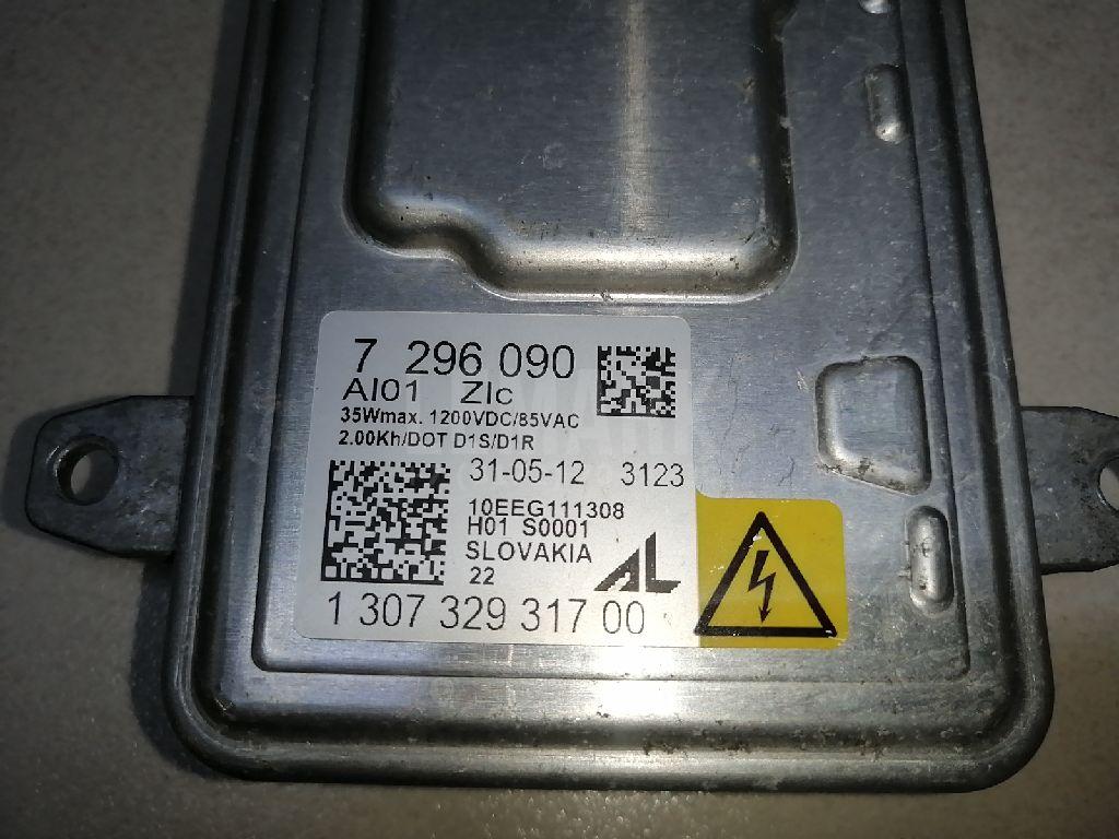 Блок ксеноновой лампы для  Audi Q6 2022