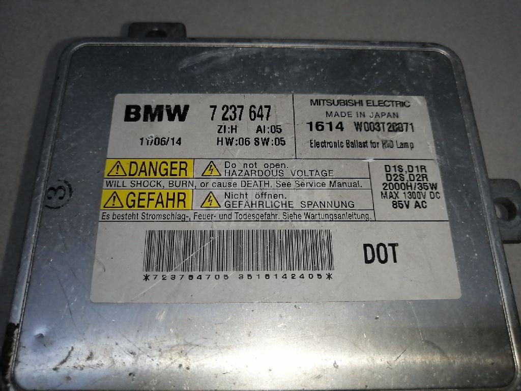 Блок ксеноновой лампы для  BMW 2-serie F22/F23/F87 2013-2020
