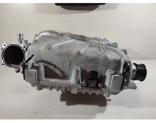 Турбокомпрессор (турбина) для Audi A8 [4H] 2010-2017 с разборки состояние отличное
