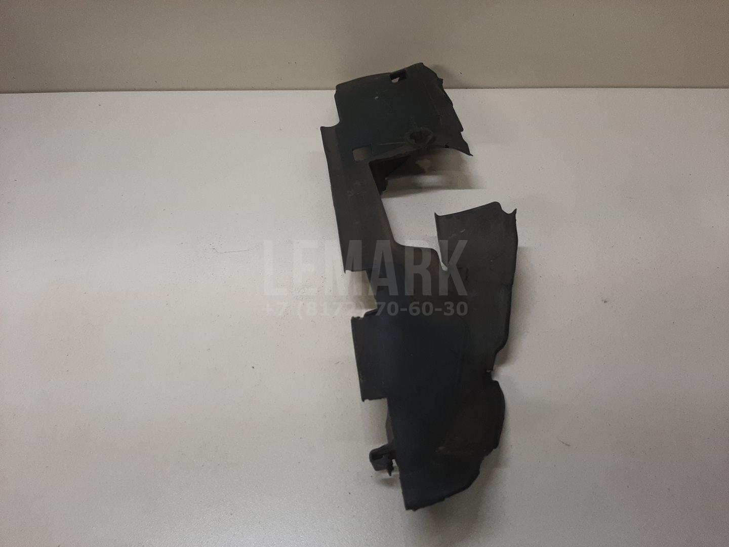 Воздуховод радиатора правый для  BMW X6 F16/F86 2014-2020