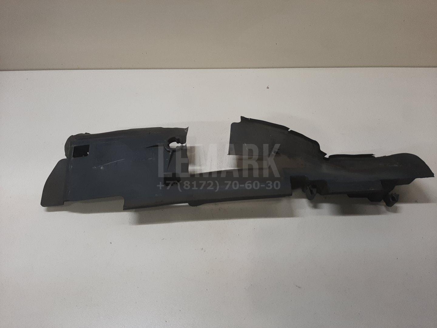 Воздуховод радиатора правый для  BMW X6 F16/F86 2014-2020