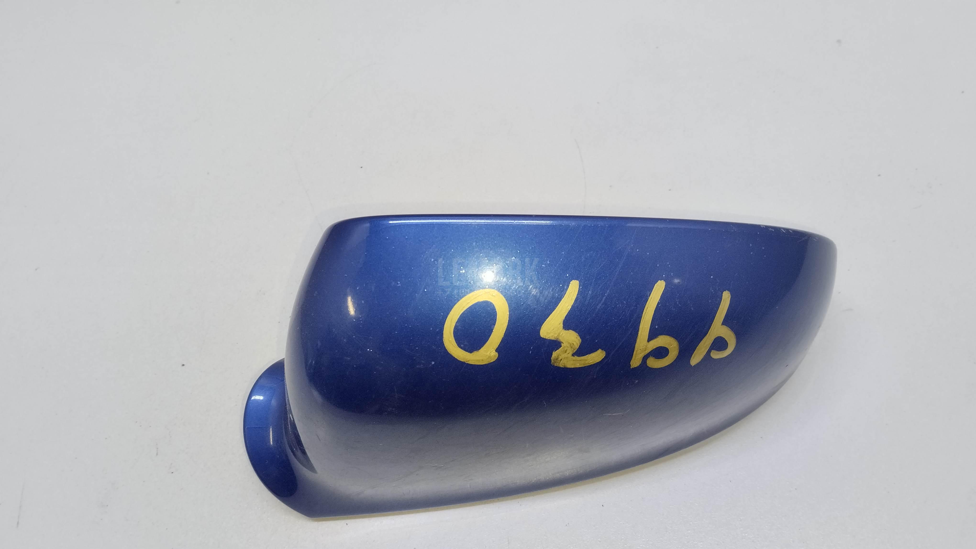 Крышка корпуса зеркала левого 1K0857537GRU VAG