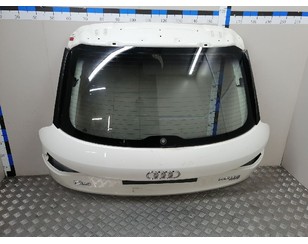 Дверь багажника со стеклом для Audi Q3 (8U) 2012-2018 с разборки состояние отличное