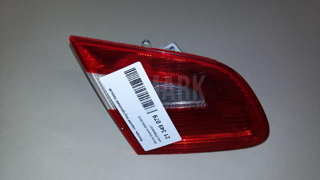 Фонарь задний внутренний левый 3T5945107 VAG