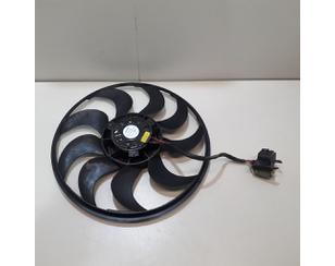 Вентилятор радиатора для Opel Mokka 2012-2019 с разбора состояние отличное