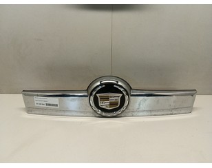 Накладка двери багажника для Cadillac Escalade III 2006-2014 БУ состояние отличное