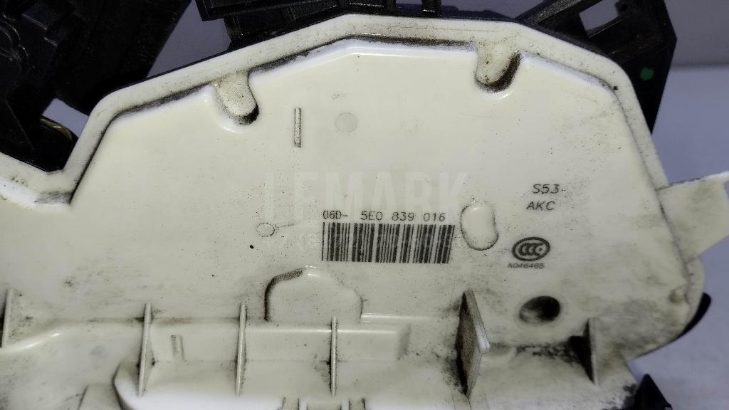 Замок двери задней правой для  BMW X5 E53 2000-2007