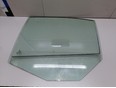 Стекло двери задней левой