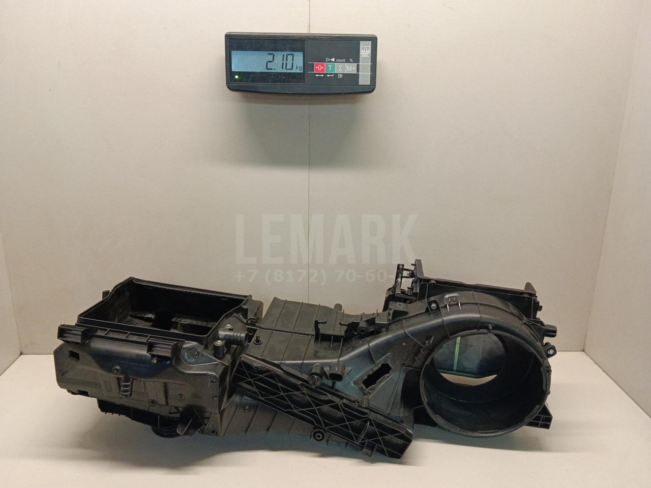 Корпус отопителя 3C1898063 VAG