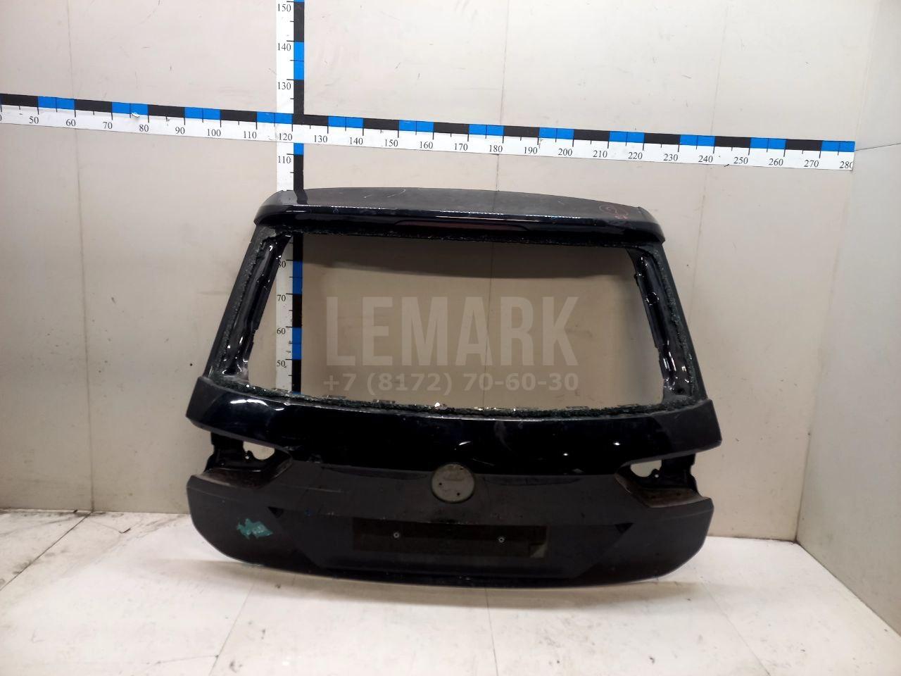 Дверь багажника 5NA827025M VAG