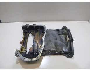 Поддон масляный двигателя для Kia Opirus 2003-2010 с разбора состояние отличное