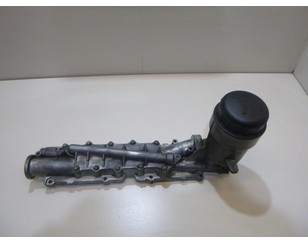 Корпус масляного фильтра для Hyundai ix55 2007-2013 с разбора состояние отличное