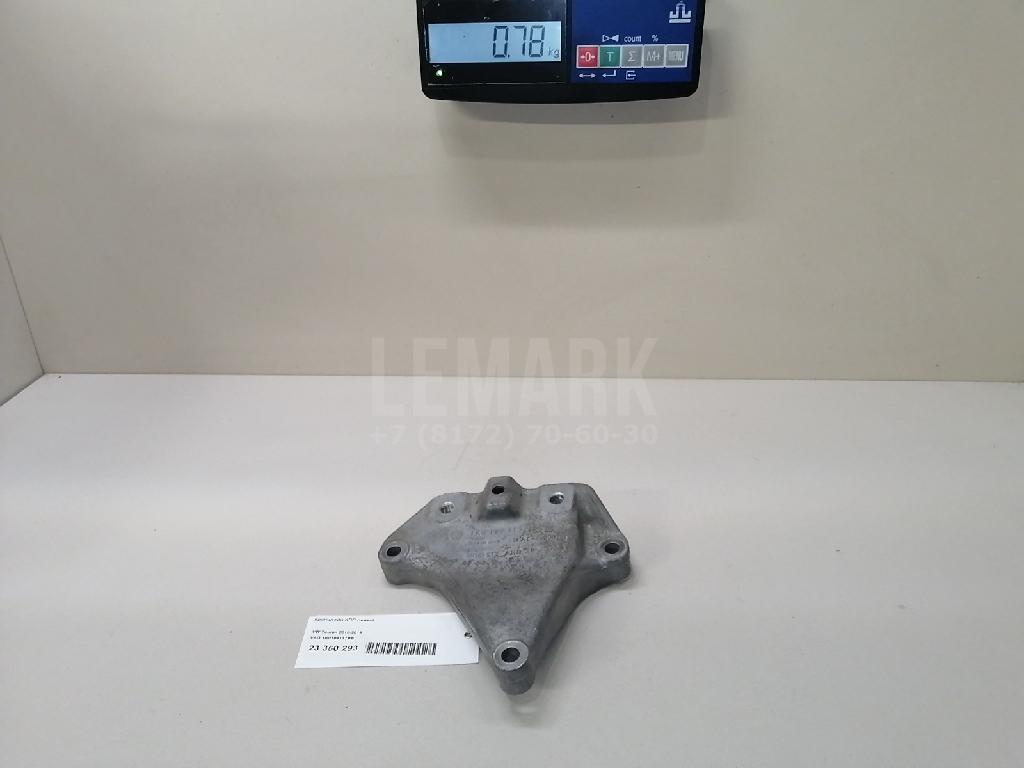 Кронштейн КПП левый для  Audi A6 [C6,4F] 2004-2011