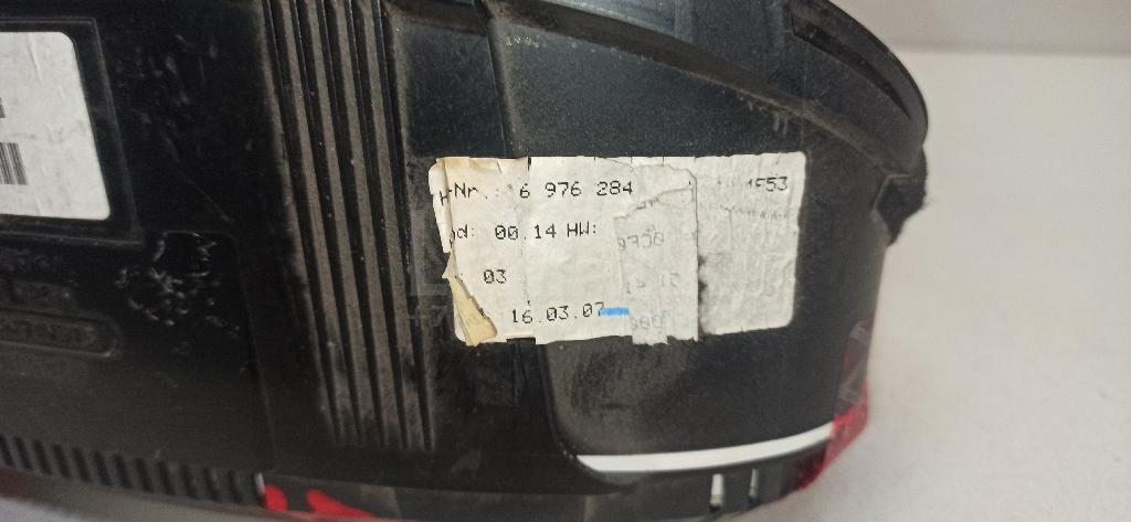 Панель приборов для  Audi Q6 2022