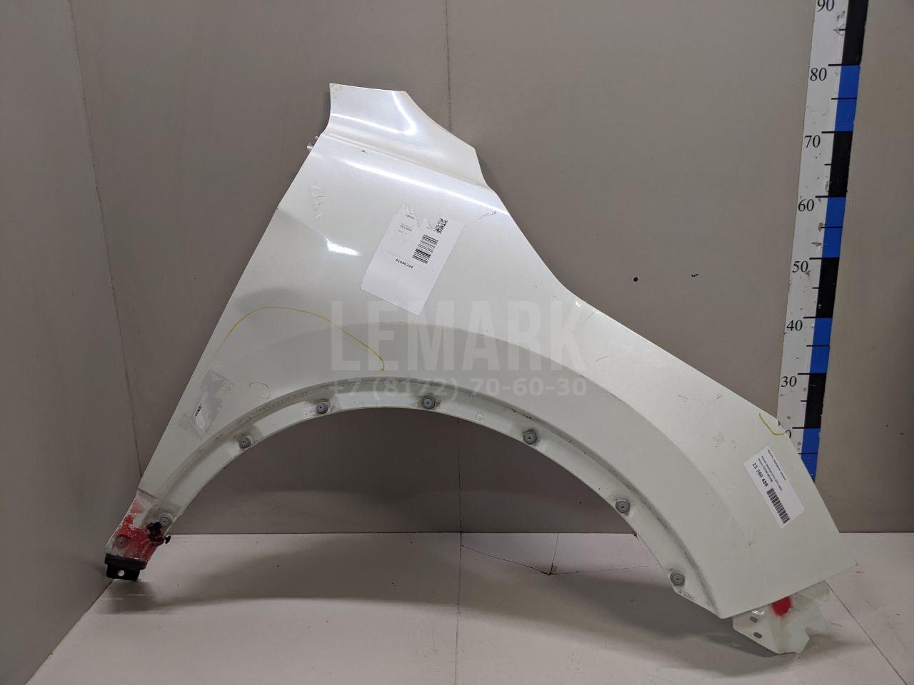 Крыло переднее правое F31004EAMB Nissan
