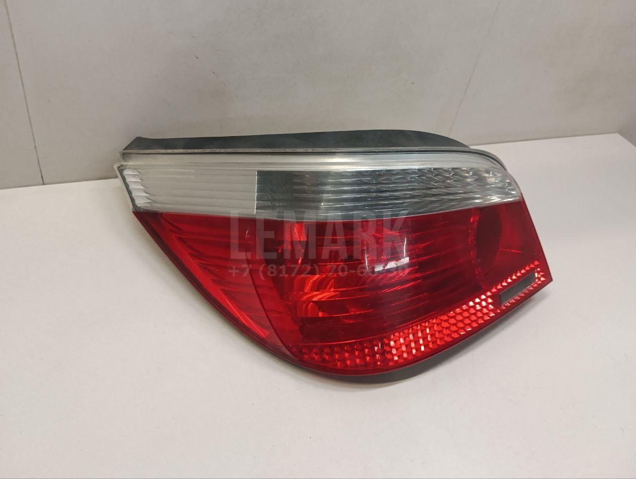 Фонарь задний левый для  BMW 7-serie G11/G12 2015-2022