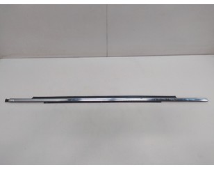 Накладка стекла заднего левого для Mitsubishi ASX 2010> с разборки состояние хорошее