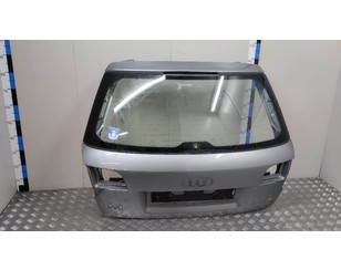 Дверь багажника со стеклом для Audi A4 [B7] 2005-2007 б/у состояние отличное