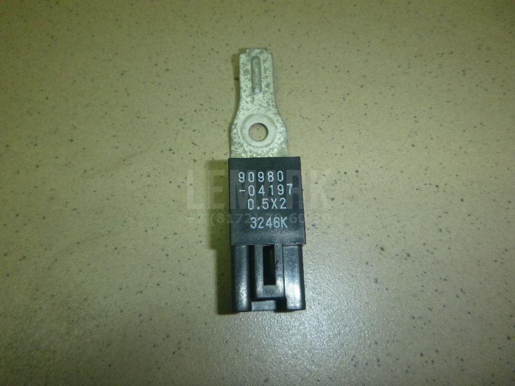 Реле 9098004197 Toyota