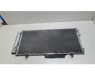 Радиатор кондиционера (конденсер) для Subaru Impreza (G13,G23) 2012-2016 с разбора состояние отличное