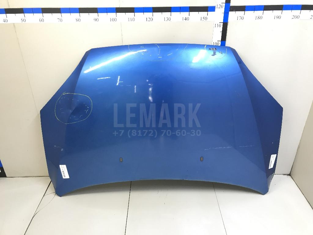 Капот 1505771 Ford