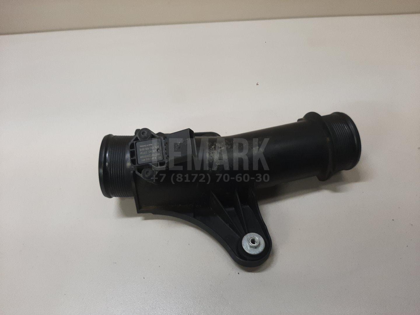 Патрубок интеркулера для  BMW 3-serie F34 GT 2012-2020