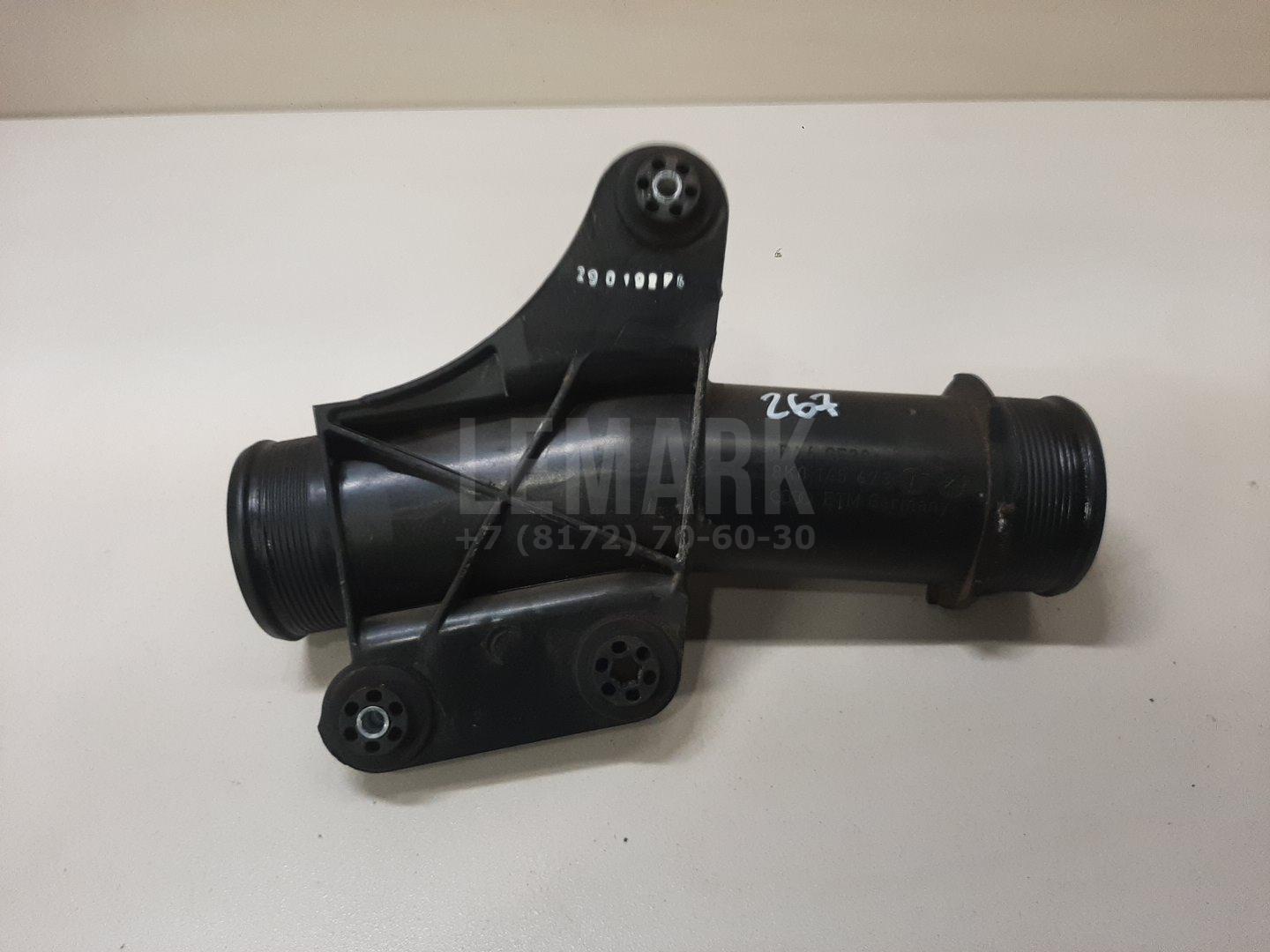 Патрубок интеркулера для  BMW 3-serie F34 GT 2012-2020