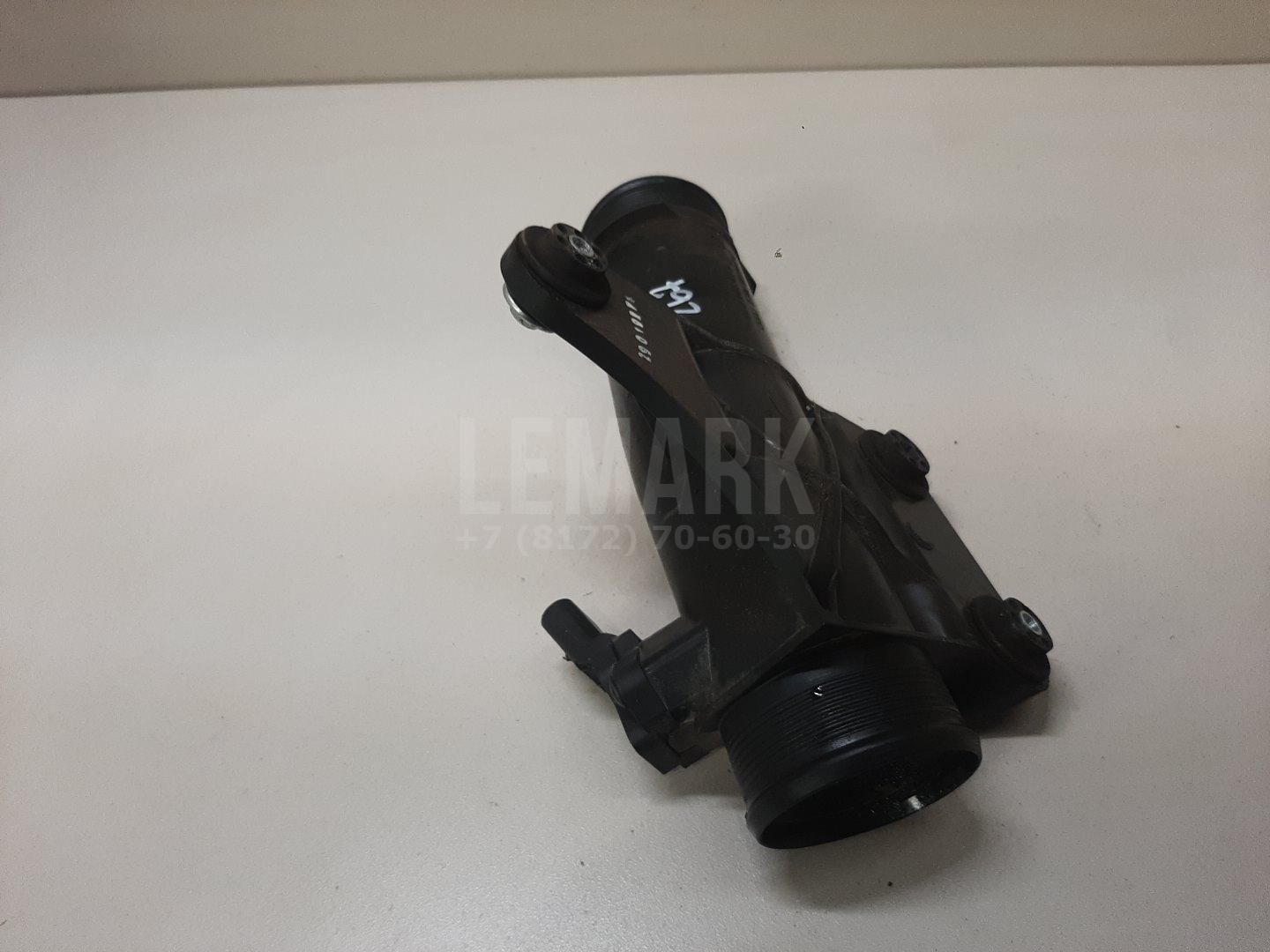 Патрубок интеркулера для  BMW 3-serie F34 GT 2012-2020