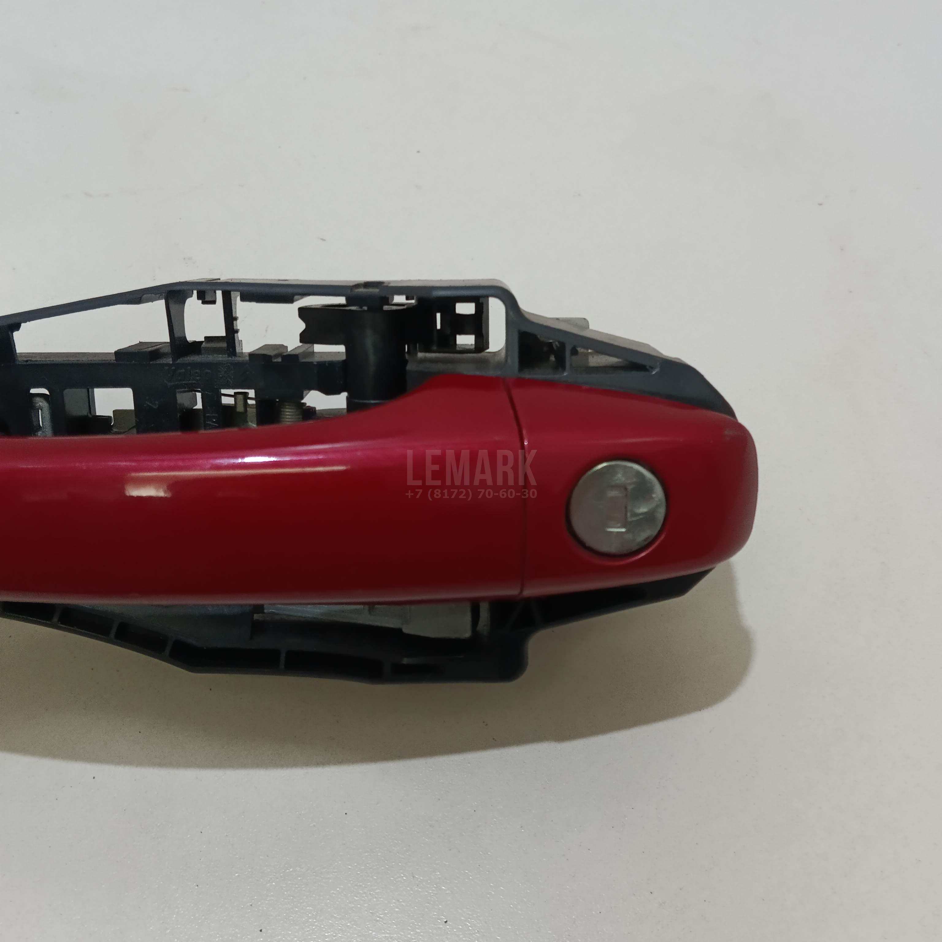 Ручка двери передней наружная левая для  Ford Cougar 1998-2001