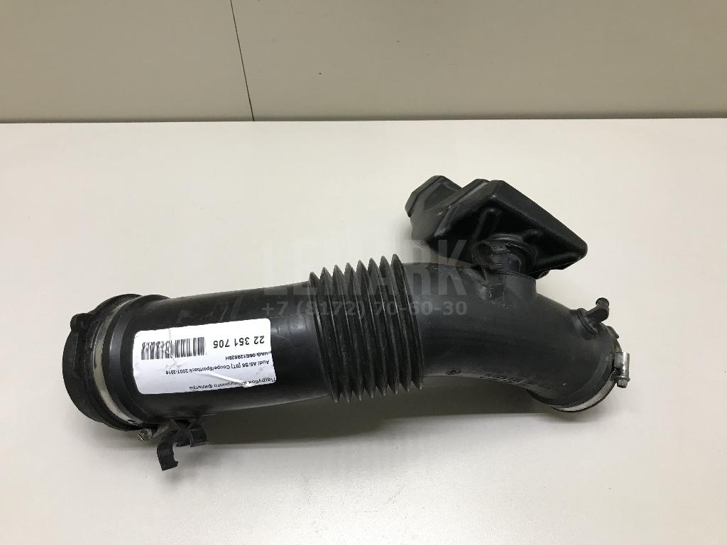 Патрубок воздушного фильтра для  BMW X5 E70 2007-2013