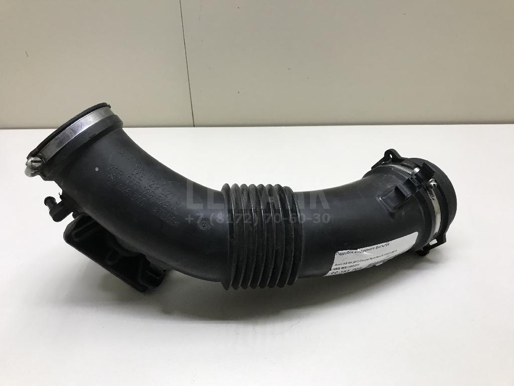 Патрубок воздушного фильтра для  BMW X5 E70 2007-2013