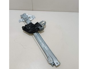 Стеклоподъемник электр. передний левый для Citroen DS4 2011-2015 с разборки состояние хорошее