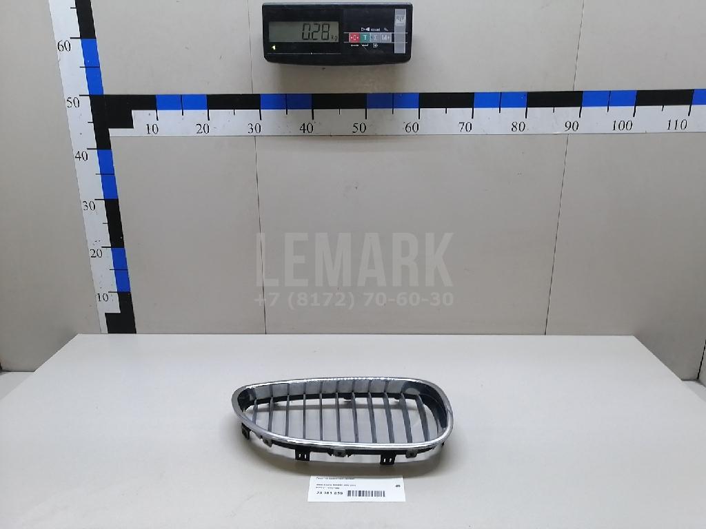 Решетка радиатора правая для  BMW X5 E53 2000-2007