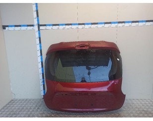 Дверь багажника со стеклом для Nissan Juke (F15) 2011-2019 с разборки состояние хорошее
